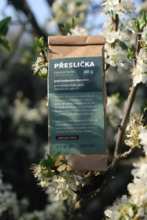 Přeslička - proti plísním, kadeřavosti, padlí, strupovitosti / na ovocné stromy, zeleninu, vinnou révu