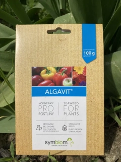 Algavit – pro lepší růst a odolnost rostliny